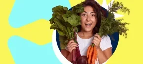 ¿Eres vegano o vegetariano? ¿Eres vegano o vegetariano?